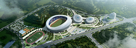 體育設施設計及建造